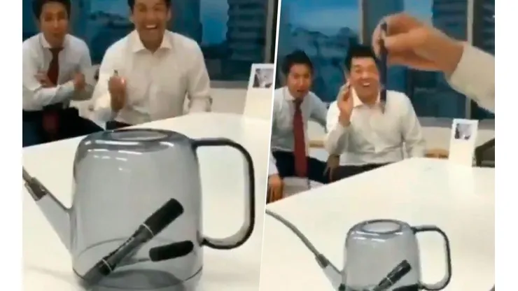 Video viral: nos hicieron creer que eran unos genios, pero era todo un truco diabólico