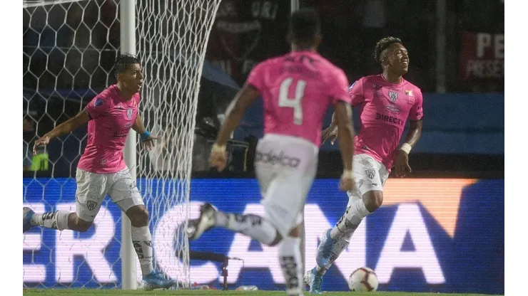Así quedó la tabla histórica de títulos internacionales en Conmebol
