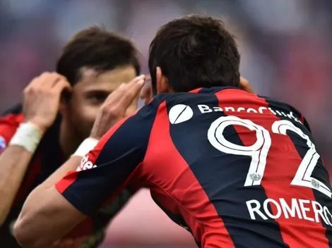 Jugó para River y Boca: San Lorenzo revivió tumbando al líder Argentinos