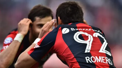 El festejo de los hermanos Romero.