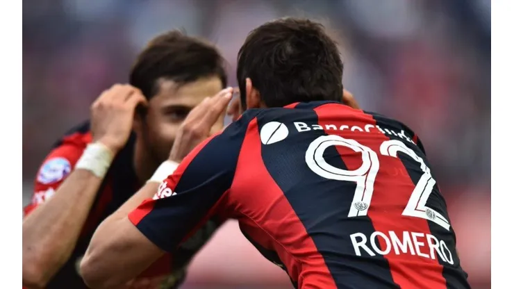 El festejo de los hermanos Romero.