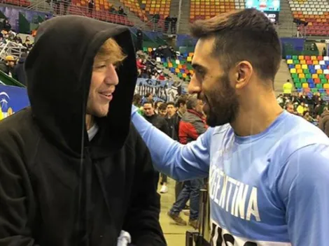 Paulo Londra subió foto rompiéndola y Facu Campazzo le tiró un comentario a lo Daddy Yankee