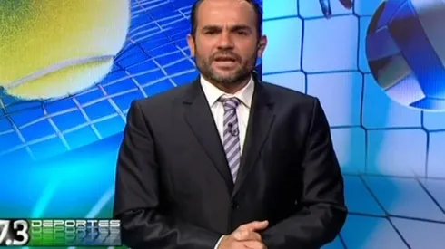 Gonzales trabajaba en el canal 7.