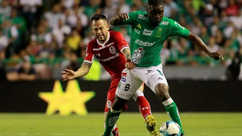 León vs. Toluca (Foto: Jam Media)