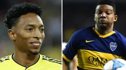Mojica se baja de los amistosos por lesión: ¿oportunidad para que Frank Fabra vuelva?