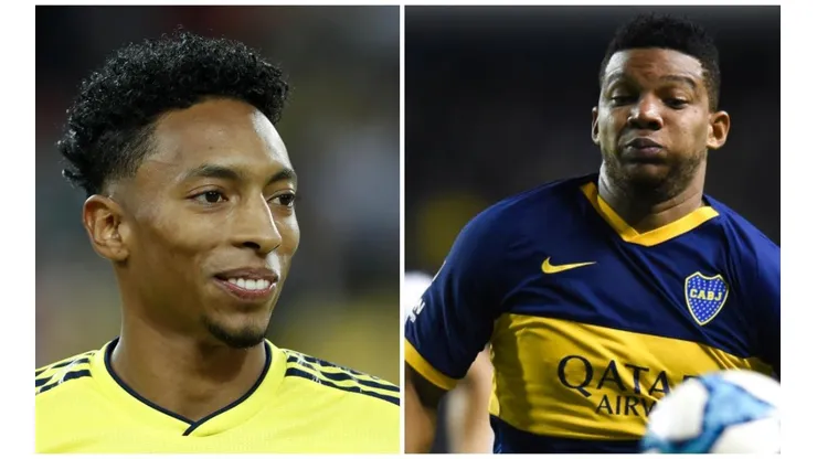 Mojica se baja de los amistosos por lesión: ¿oportunidad para que Frank Fabra vuelva?