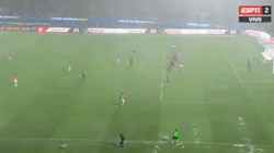 El gol de Luis Fernando León.