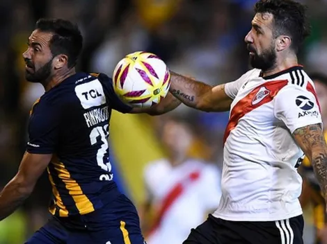 Qué canal transmite River Plate vs. Rosario Central por la Superliga