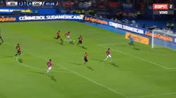 El segundo gol de Independiente del Valle.