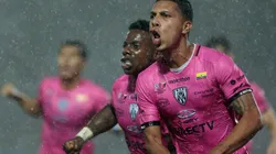 Colón no estuvo a la altura de su gente e Independiente le ganó bien la final de la Sudamericana