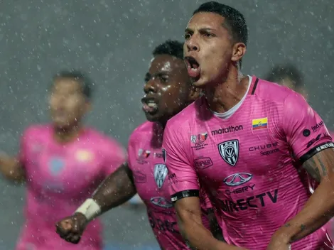 Colón no estuvo a la altura de su gente e Independiente le ganó bien la final de la Sudamericana