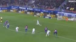 Foto de Karim Benzema, jugador de Real Madrid.