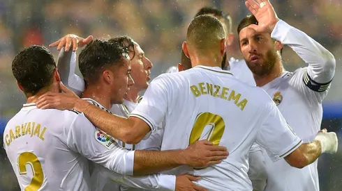 Real Madrid volvió a su mejor versión esta semana y lo revalidó ante Eibar