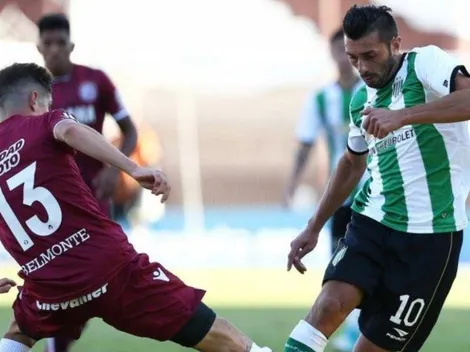En VIVO: Lanús vs. Banfield por la Superliga