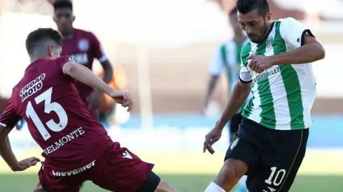 Lanús vs. Banfield