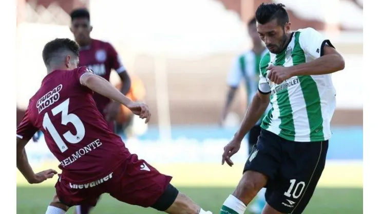 Lanús vs. Banfield
