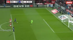 Foto de Ángel Di Maria, jugador de Paris Saint Germain.