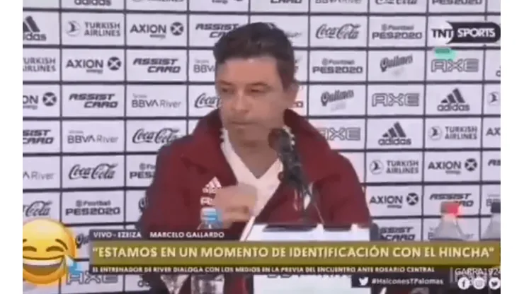 Gallardo dirigirá en el Estadio Monumental el 23 de noviembre.