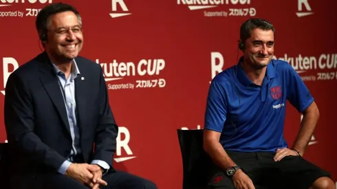 Bartomeu dijo de Valverde lo que ningún hincha del Barcelona quería escuchar