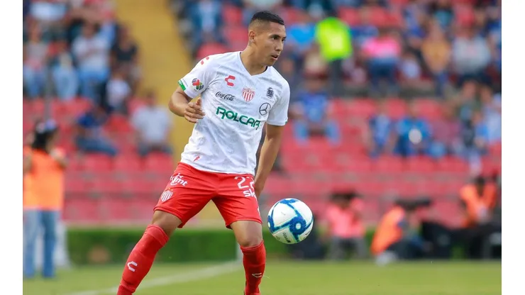 Necaxa (Foto: Jam Media)