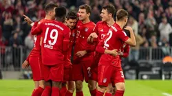 Sigo siendo el rey: Bayern Munich goleó al Borussia y vuelve a meter miedo en la Bundesliga