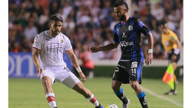 Chivas vs. Querétaro (Foto: Jam Media)