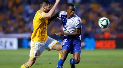 Tigres vs. Pachuca (Foto: Jam Media)