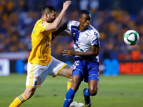 Ver en VIVO Tigres UANL vs. Pachuca por la Liga MX