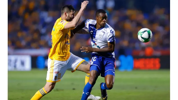 Tigres vs. Pachuca (Foto: Jam Media)