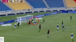 Héctor Moreno marcó su primer gol oficial en Qatar