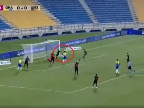 Héctor Moreno marcó su primer gol oficial en Qatar