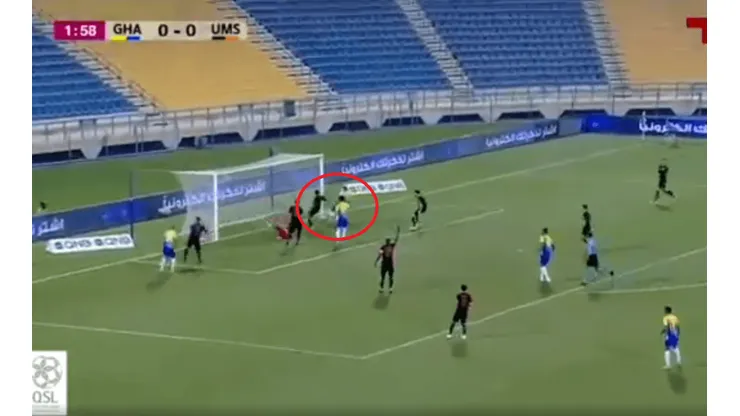 Héctor Moreno marcó su primer gol oficial en Qatar