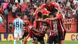 Central Córdoba vs. Patronato