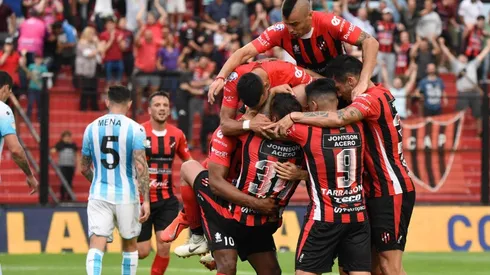 Central Córdoba vs. Patronato