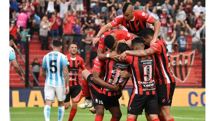 Central Córdoba vs. Patronato