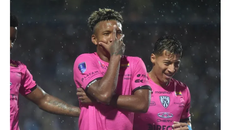 Independiente del Valle vs. Colón