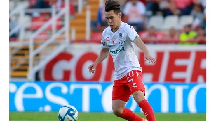 San Luis vs. Necaxa (Foto: Jam Media)
