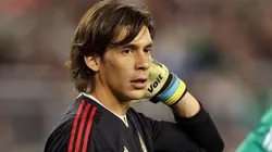 Cirilo Saucedo, ex portero de la Selección, busca trabajo por Twitter