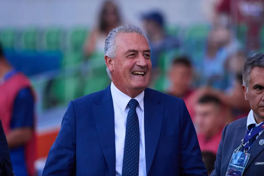 Gustavo Alfaro llegó a Ecuador a inicios de 2020. (Foto: Imago)