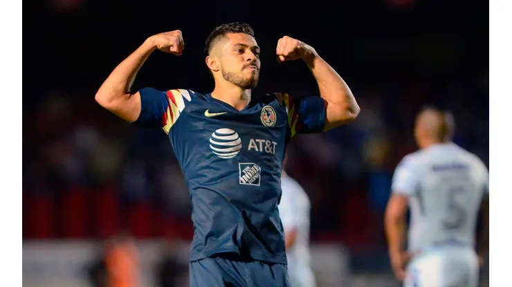 Henry Martin se ilusiona con un llamado a la Selección