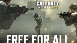 El modo Contra Todos "Free for All" regresa al Call of Duty: Mobile por tiempo limitado