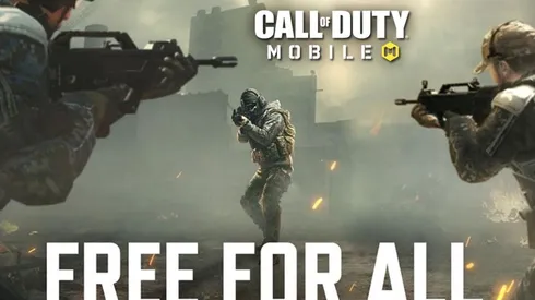 El modo Contra Todos "Free for All" regresa al Call of Duty: Mobile por tiempo limitado