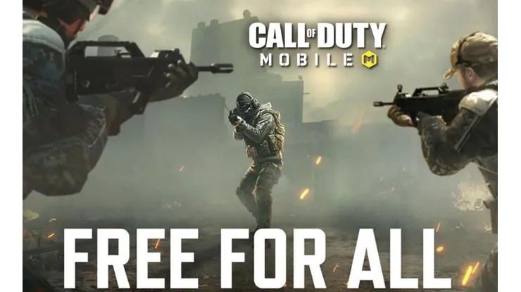 El modo Contra Todos "Free for All" regresa al Call of Duty: Mobile por tiempo limitado