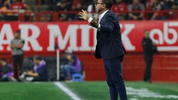 El entrenador argentino está conforme con el funcionamiento de su equipo y confiado para la Liguilla.