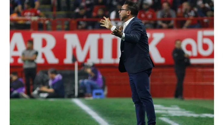 El entrenador argentino está conforme con el funcionamiento de su equipo y confiado para la Liguilla.