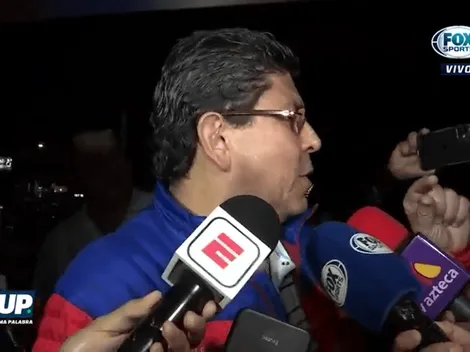 Fidel Kuri apuntó que Jurado no irá a equipos chicos como Tigres o Monterrey