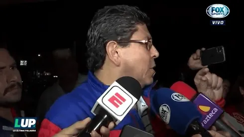 El dueño de Veracruz fue durísimo con Tigres y Monterrey al tratarlos de equipos chicos.