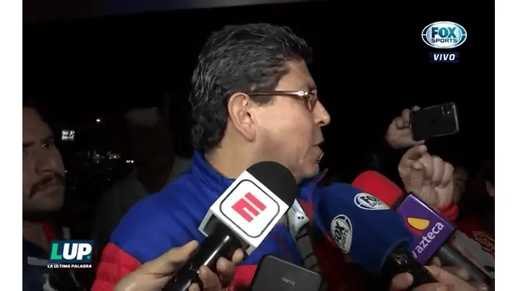 El dueño de Veracruz fue durísimo con Tigres y Monterrey al tratarlos de equipos chicos.