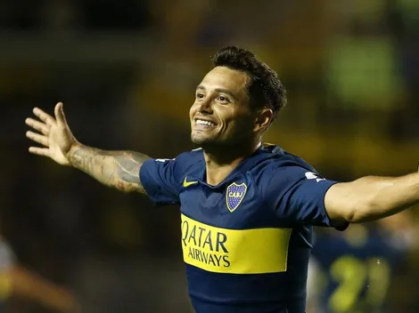 Tras la historia que subió Andrada, Zárate le contestó en Instagram