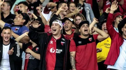 Falleció un hincha de Colón en la previa de la final de la Sudamericana